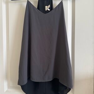 Express Black Tank Top